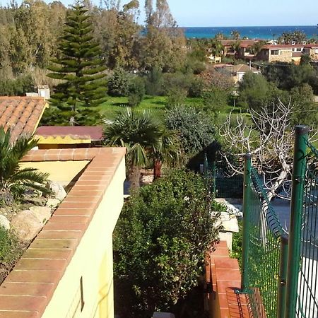 Bilocale Vista Mare Villa Costa Rei Exterior photo