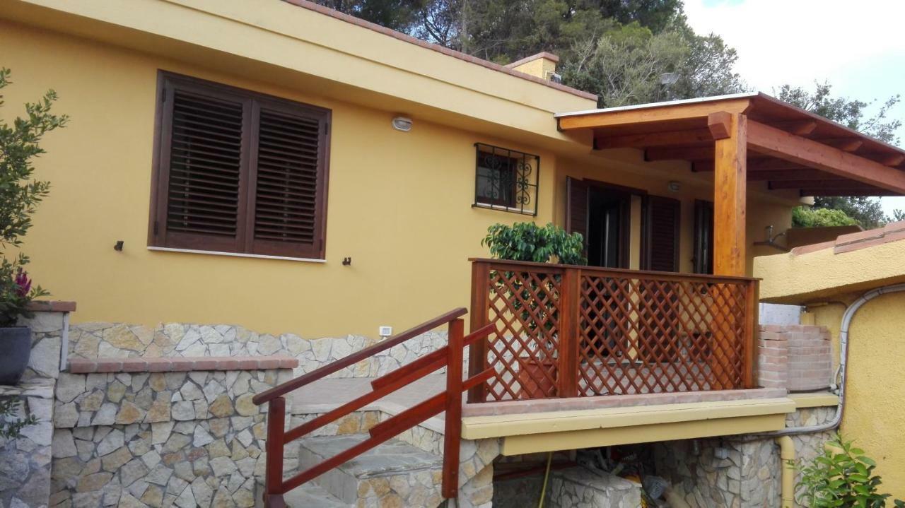 Bilocale Vista Mare Villa Costa Rei Exterior photo